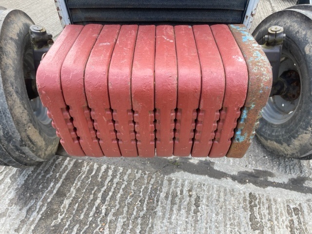Massey 100 Series Weights