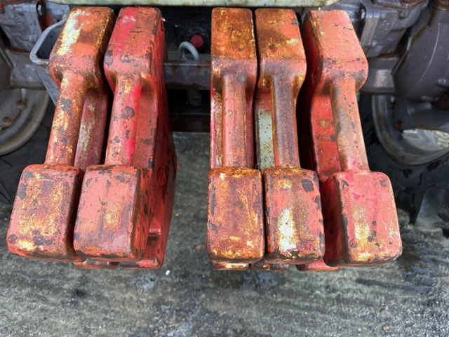 Massey Ferguson Front Weights