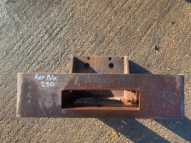 MF 290 Weight Frame