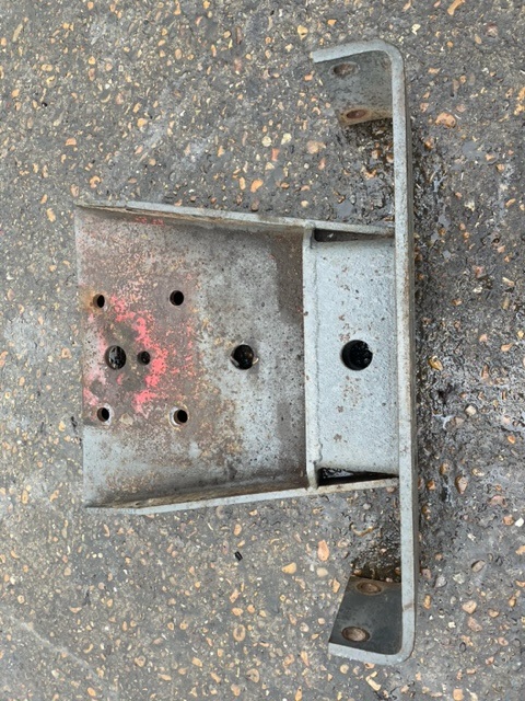 Massey Ferguson 135 Weight Frame