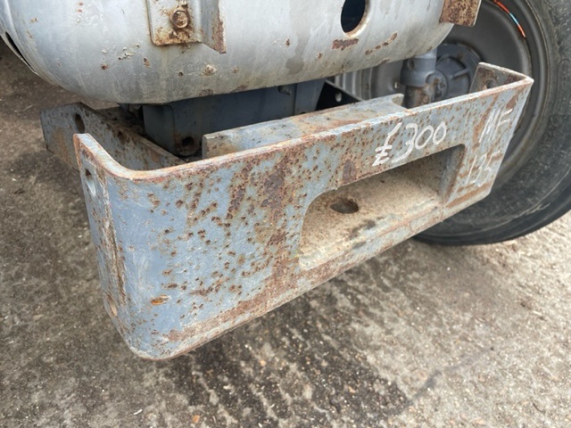 MF 135 Weight Frame