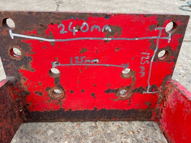 MF Weight Frame