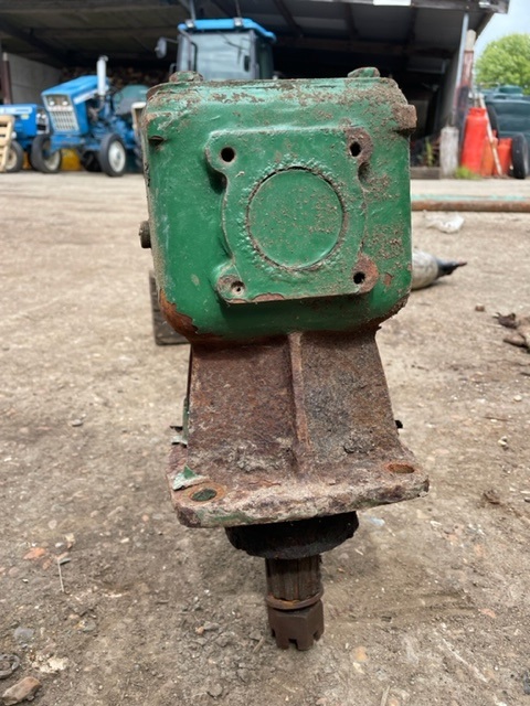 Major Topper Gearbox