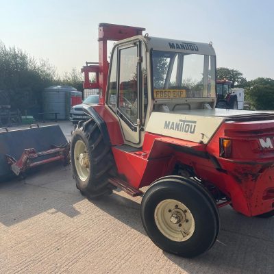 Manitou M226 CP Masted Forklift