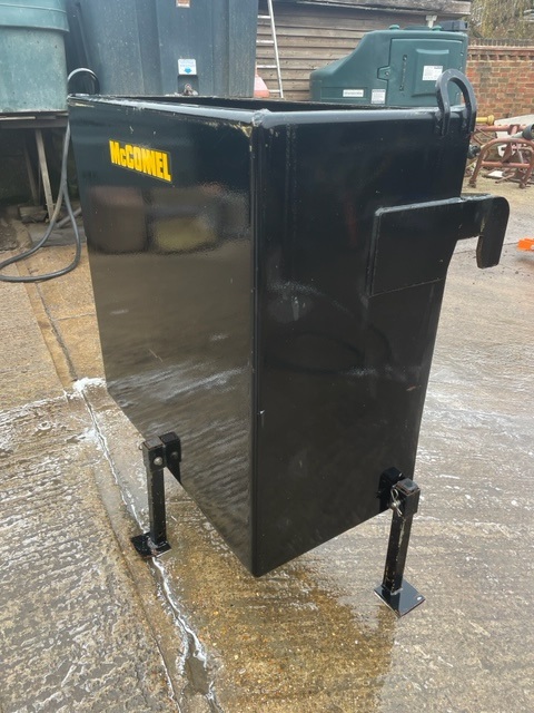 McConnel Rear Weight Box