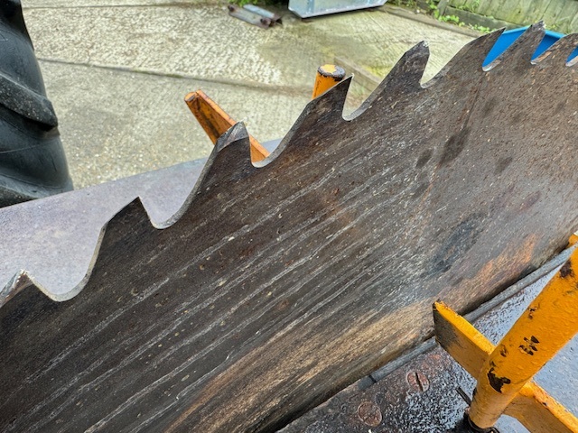McConnel Allwork Sawbench