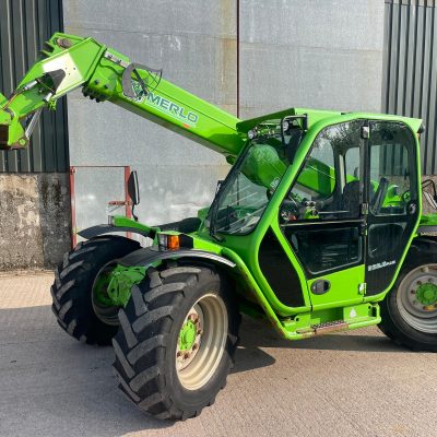 Merlo P32.6 Plus