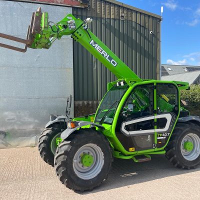 Merlo 33.7 Turbo Farmer