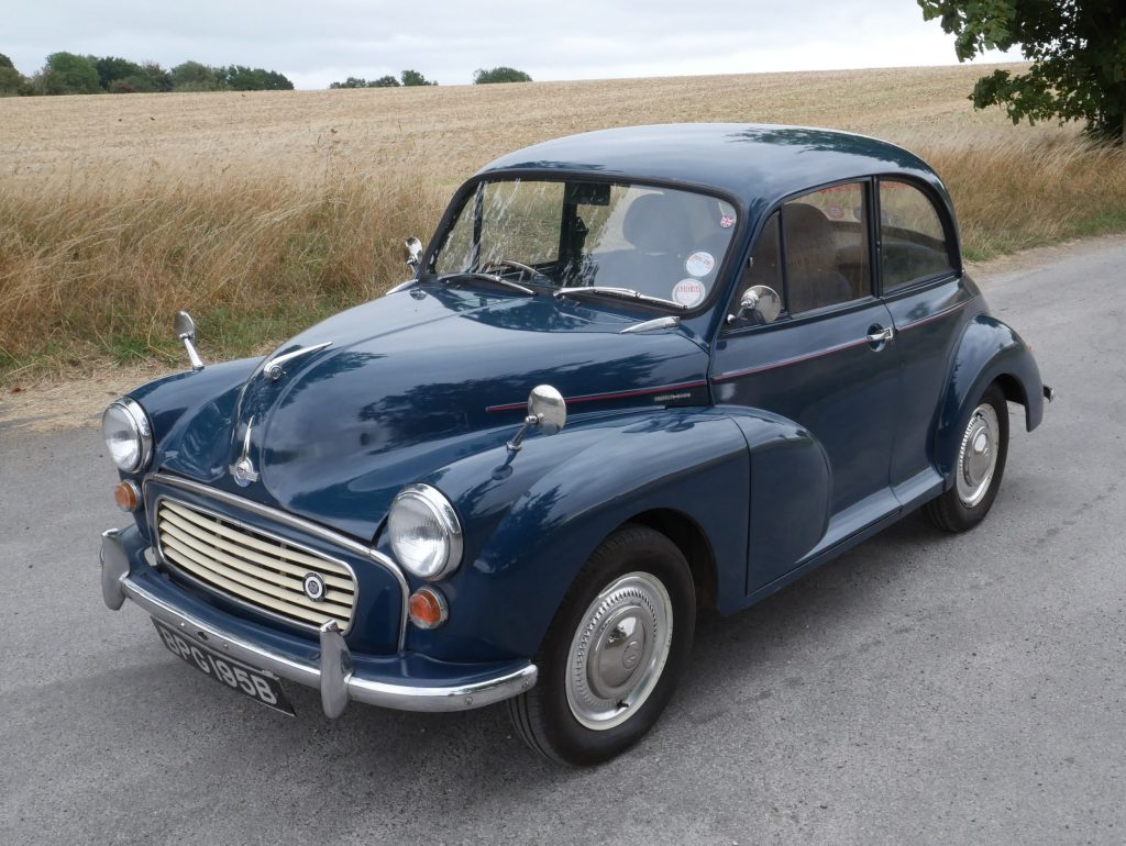 1964 Morris Minor 1000