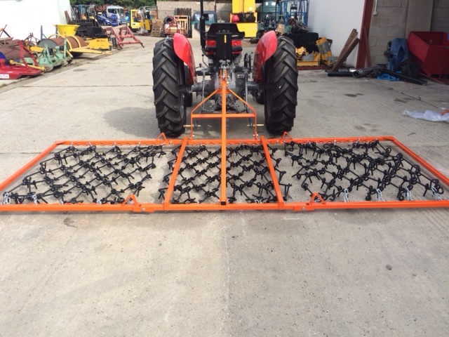 New William Hacket Chain Harrow 12 ‘