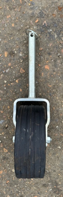 New Fleming Finishing Mower Wheel
