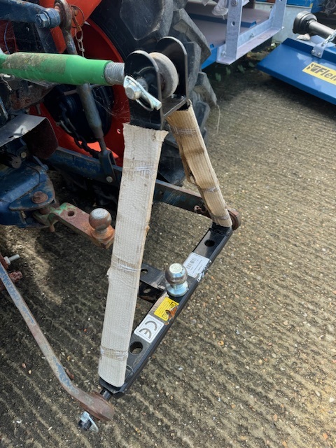 New 3Pt Linkage Hitch