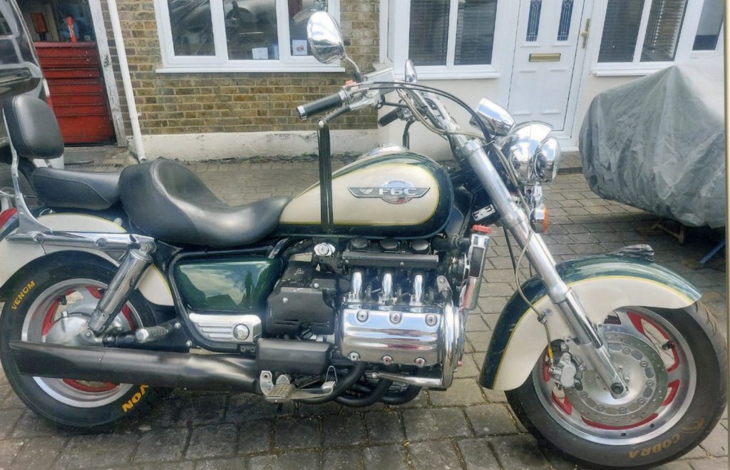 Honda F6C