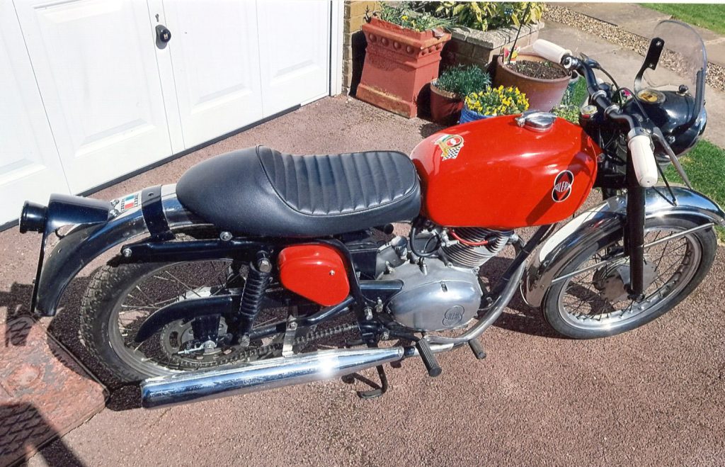 Gilera 125