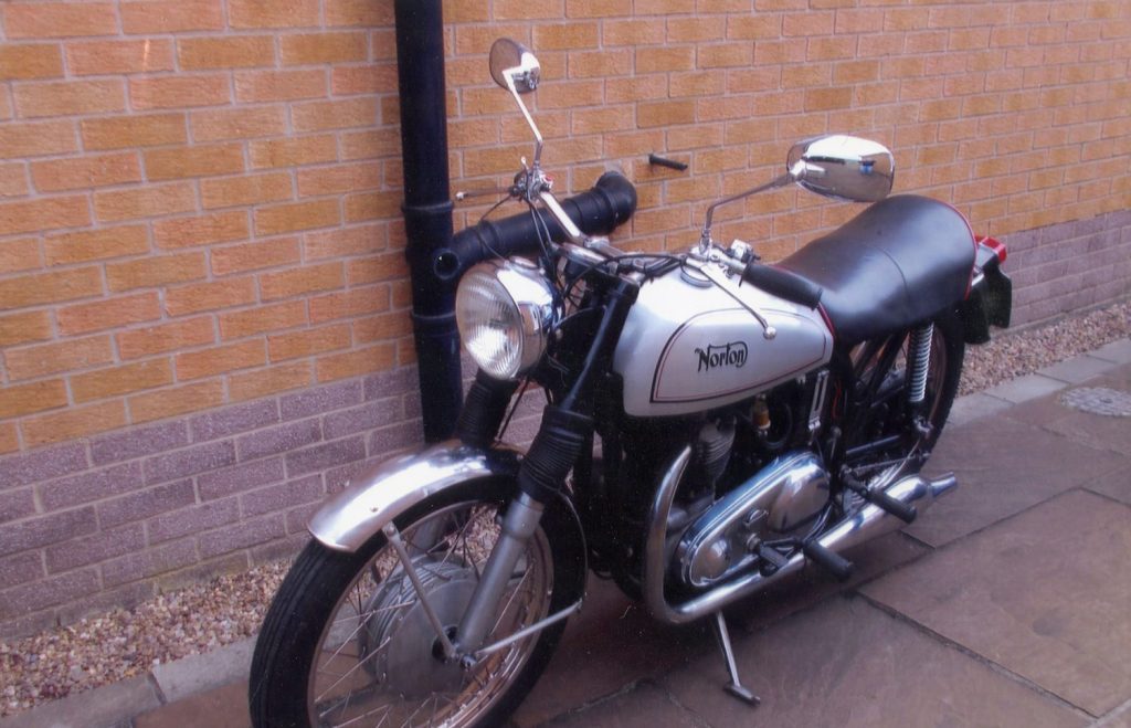 Norton Dominator 88
