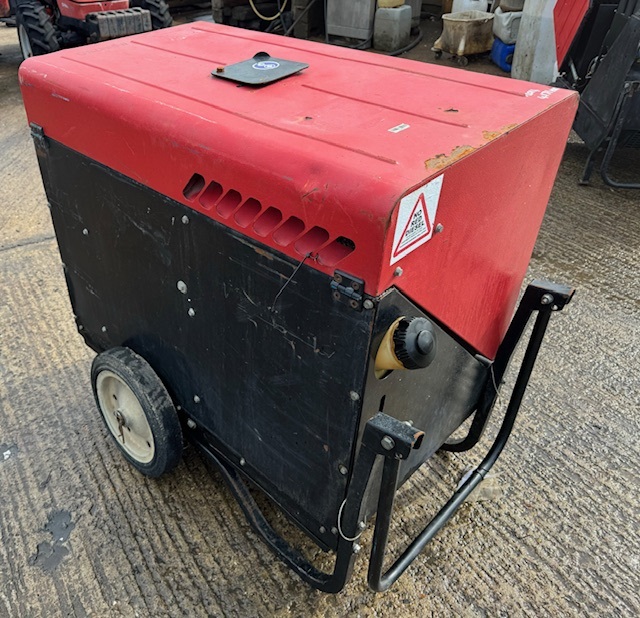Pramac P6000S Generator