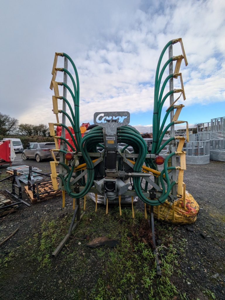 EX-DISPLAY 7m Conor Dribble Bar