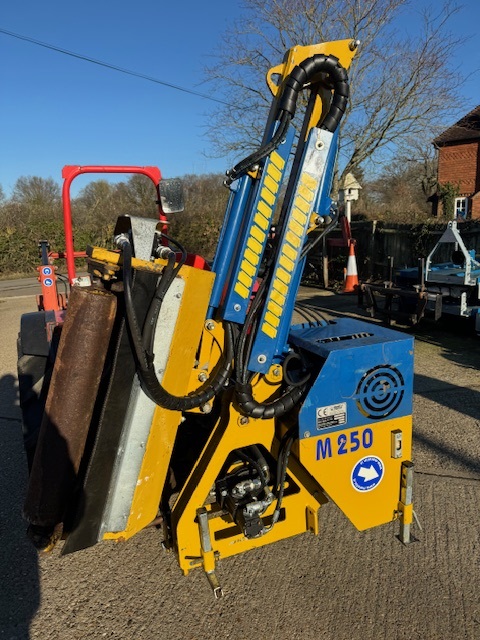 Port Agric Marolin M250 Hedgecutter