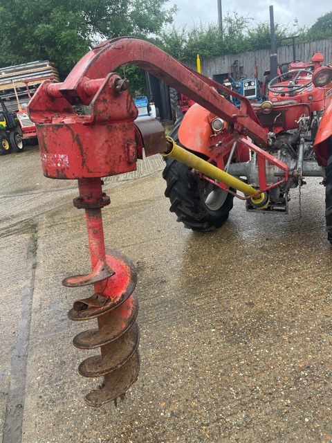 Post Hole Borer