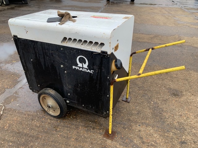 Pramac 6000S Generator