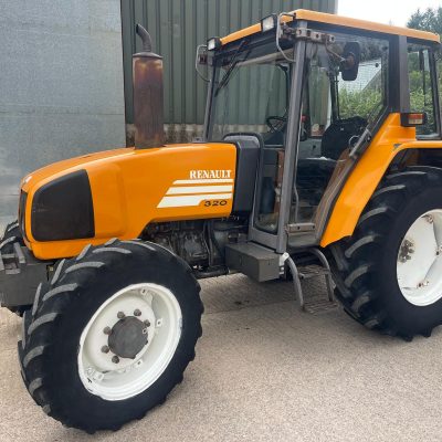 Renault 320