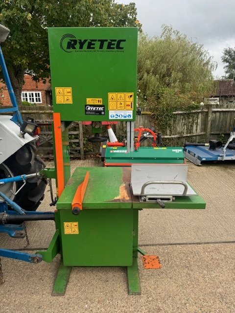 Ryetec Bandsaw