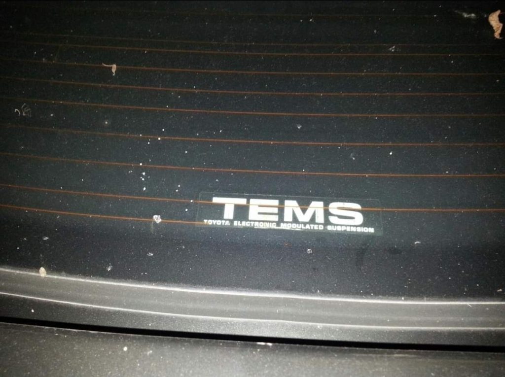 2.0 fast and the furious Toyota celica GTR, TEMS tech