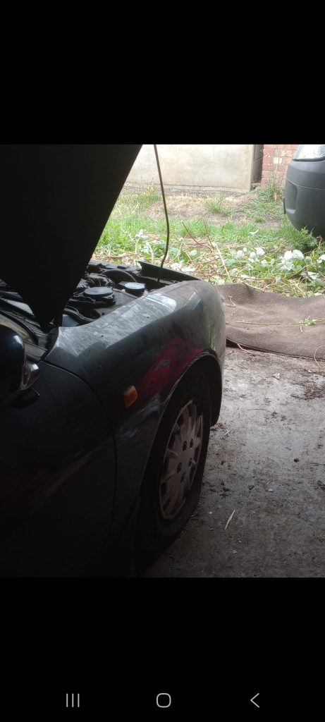 2.0 fast and the furious Toyota celica GTR, TEMS tech