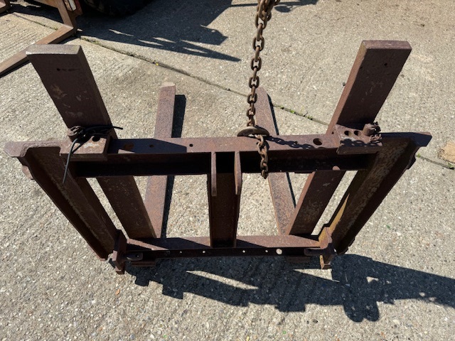 Three Point Linkage Pallet Tines