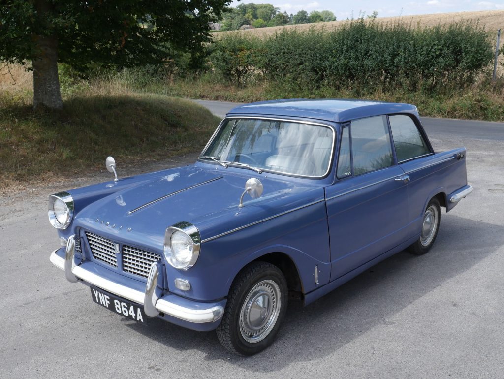 1963 Triumph Herald 1200