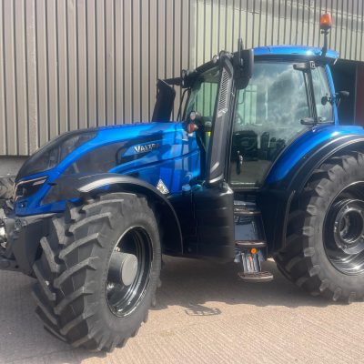 Valtra T194 Versu
