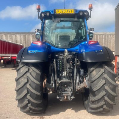 Valtra T194 Versu