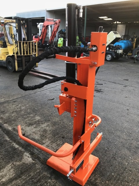 New Heavy Duty Log Splitter