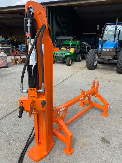 Kent Tractors 25T Log Splitter