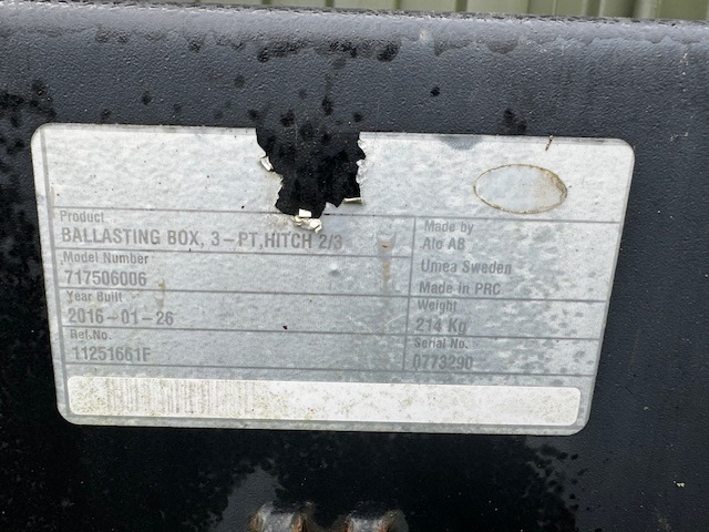 Weight Box