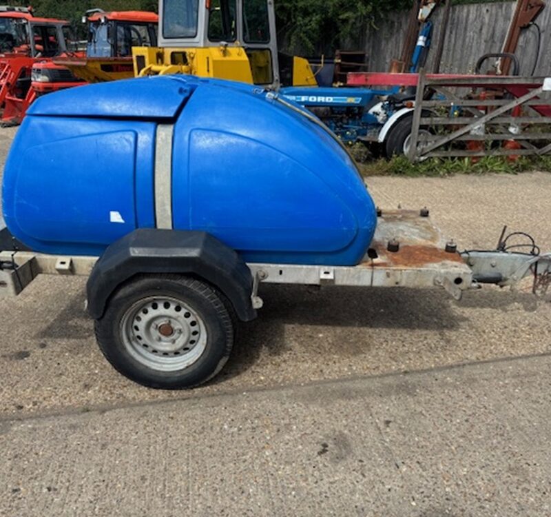 Western Fast Tow Water Bowser