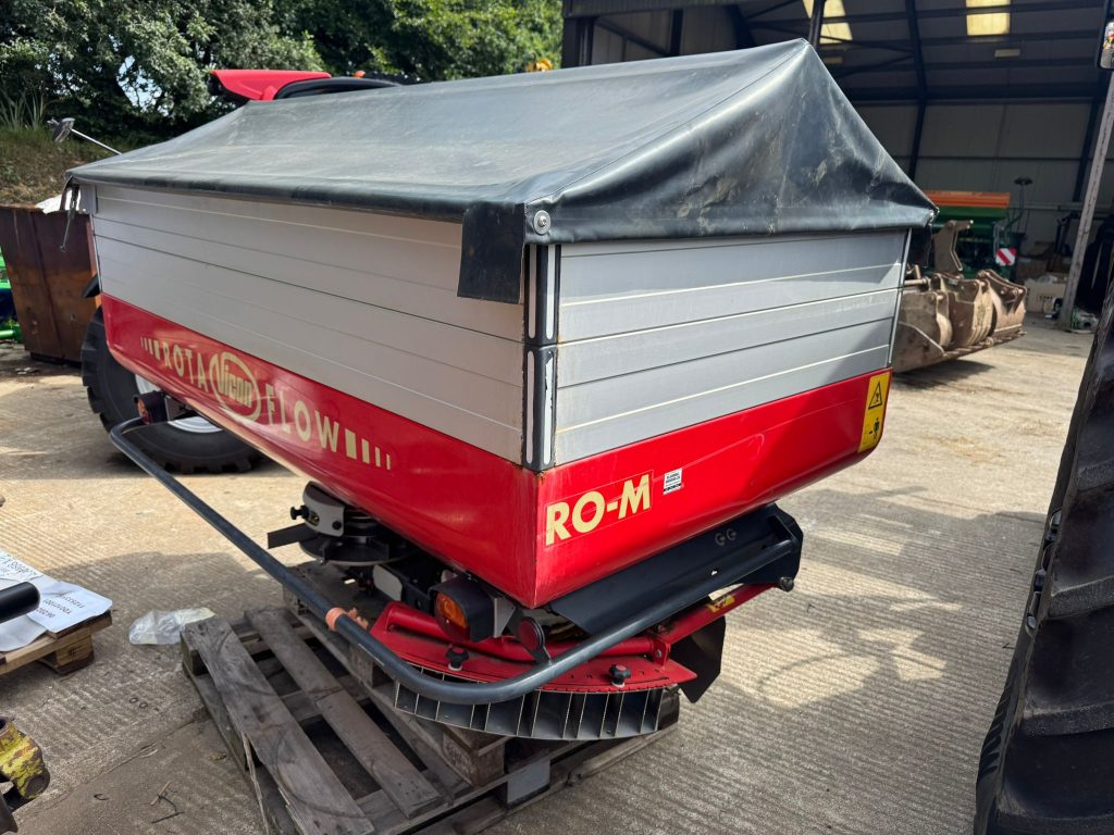 Vicon Rotaflow Spreader