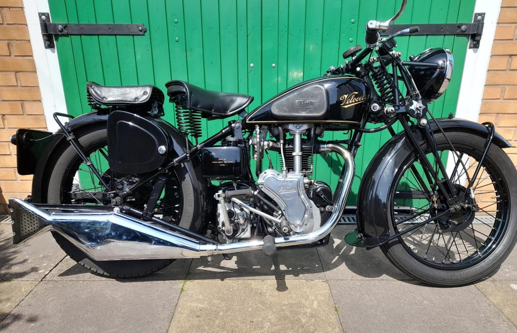 Velocette MAC