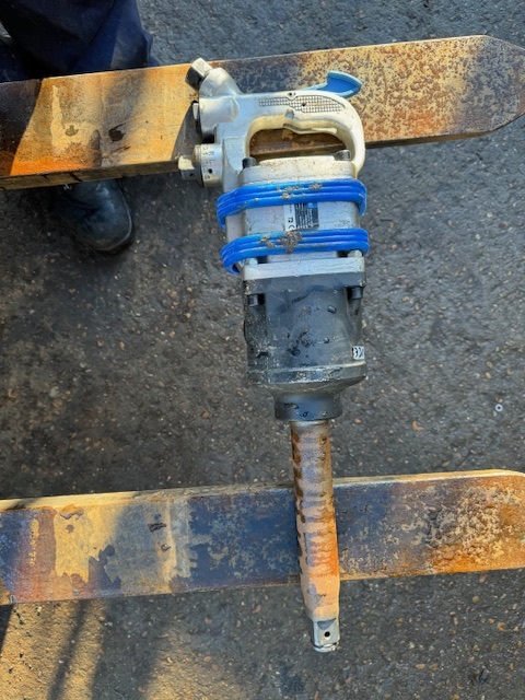 Draper Air Impact Wrench