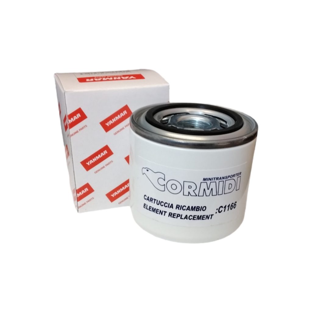 Yanmar Genuine Filter Hydraulic MBC1166