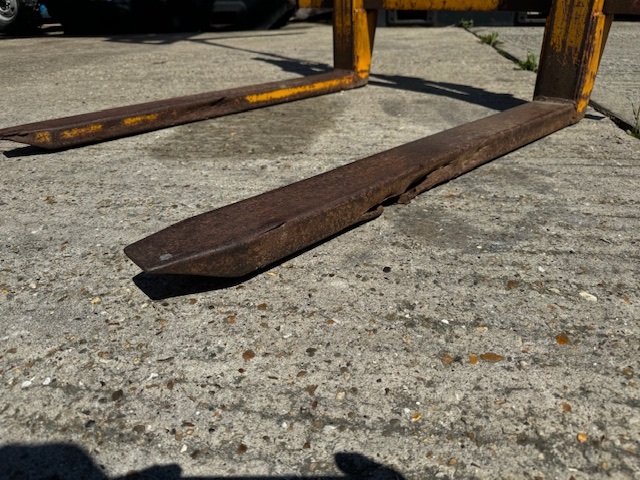 Three Point Linkage Pallet Tines