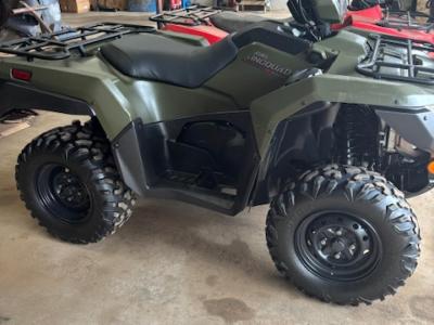 SUZUKI LTA500XM
