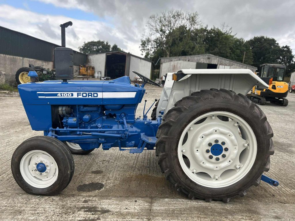 Ford 4100