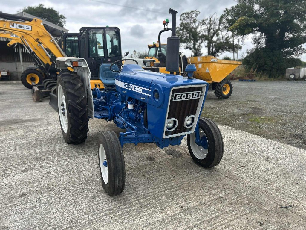 Ford 4100