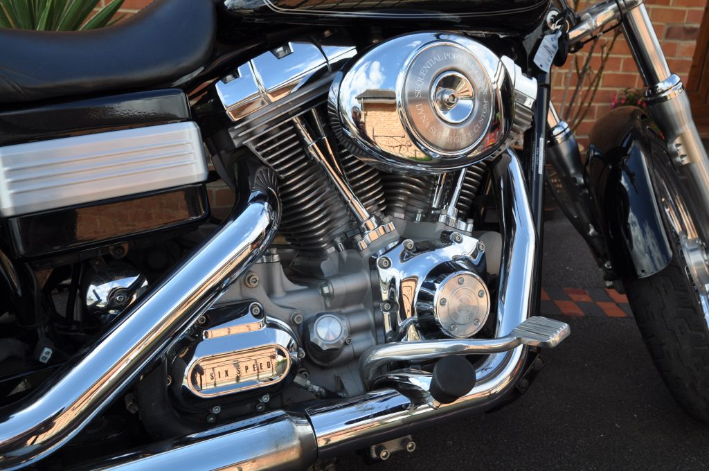 Harley Davidson Dyna FXD