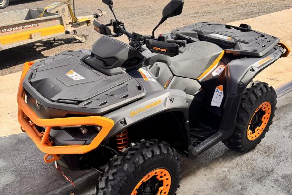 Can-Am Outlander XTP 1000R