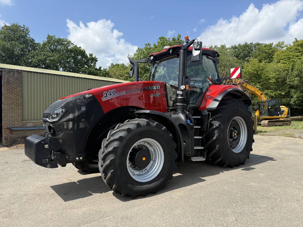 CASE IH MAGNUM 340 POWERSHIFT