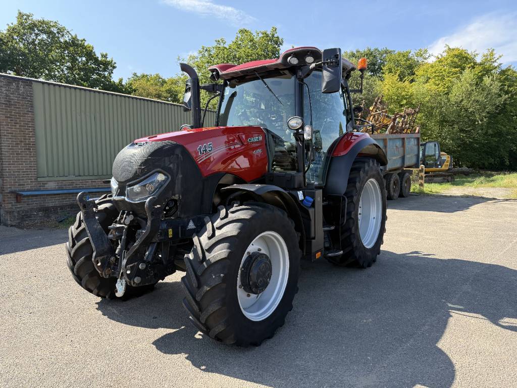 CASE IH MAXXUM 145 CVX