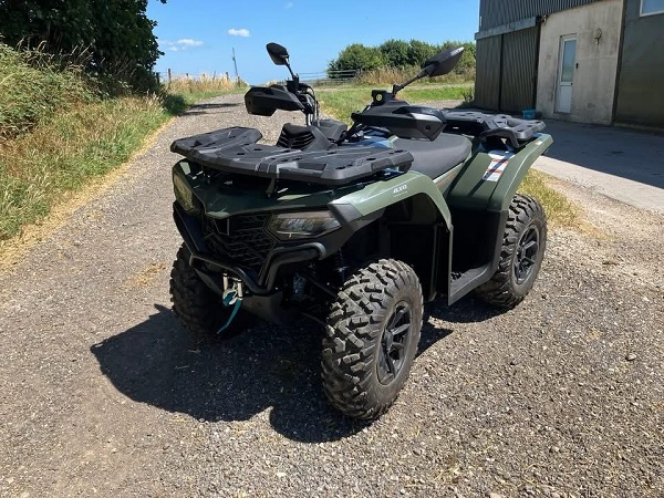 CFMOTO UFORCE 520