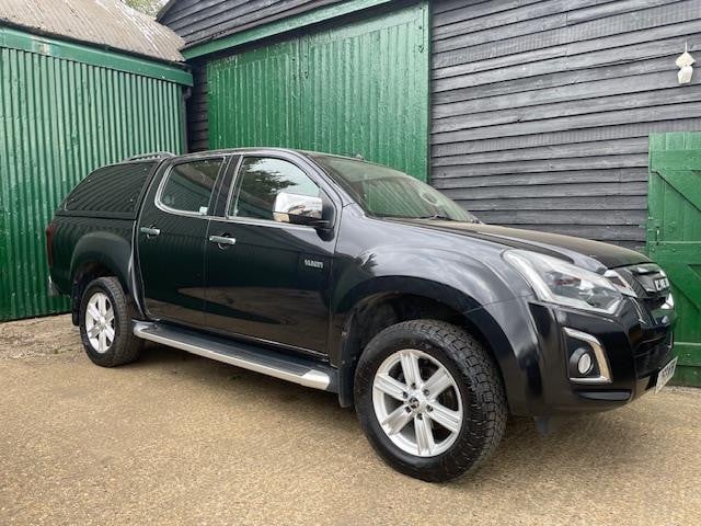 Isuzu D-MAX YUKON
